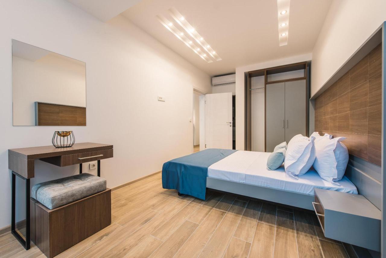 Отель Atelier Улцинь Экстерьер фото