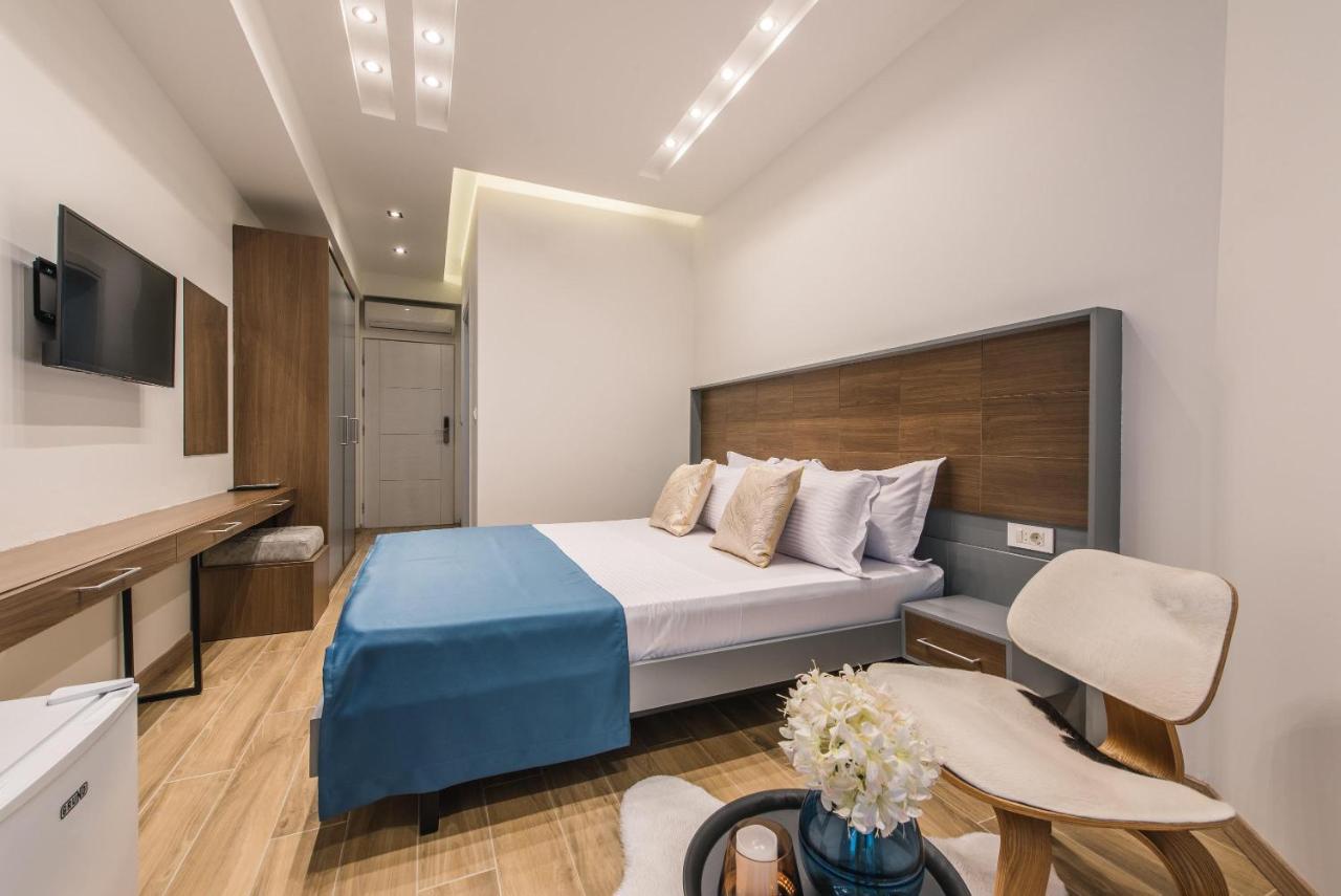 Отель Atelier Улцинь Экстерьер фото